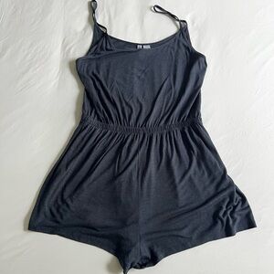 H&M Divided brand romper size M